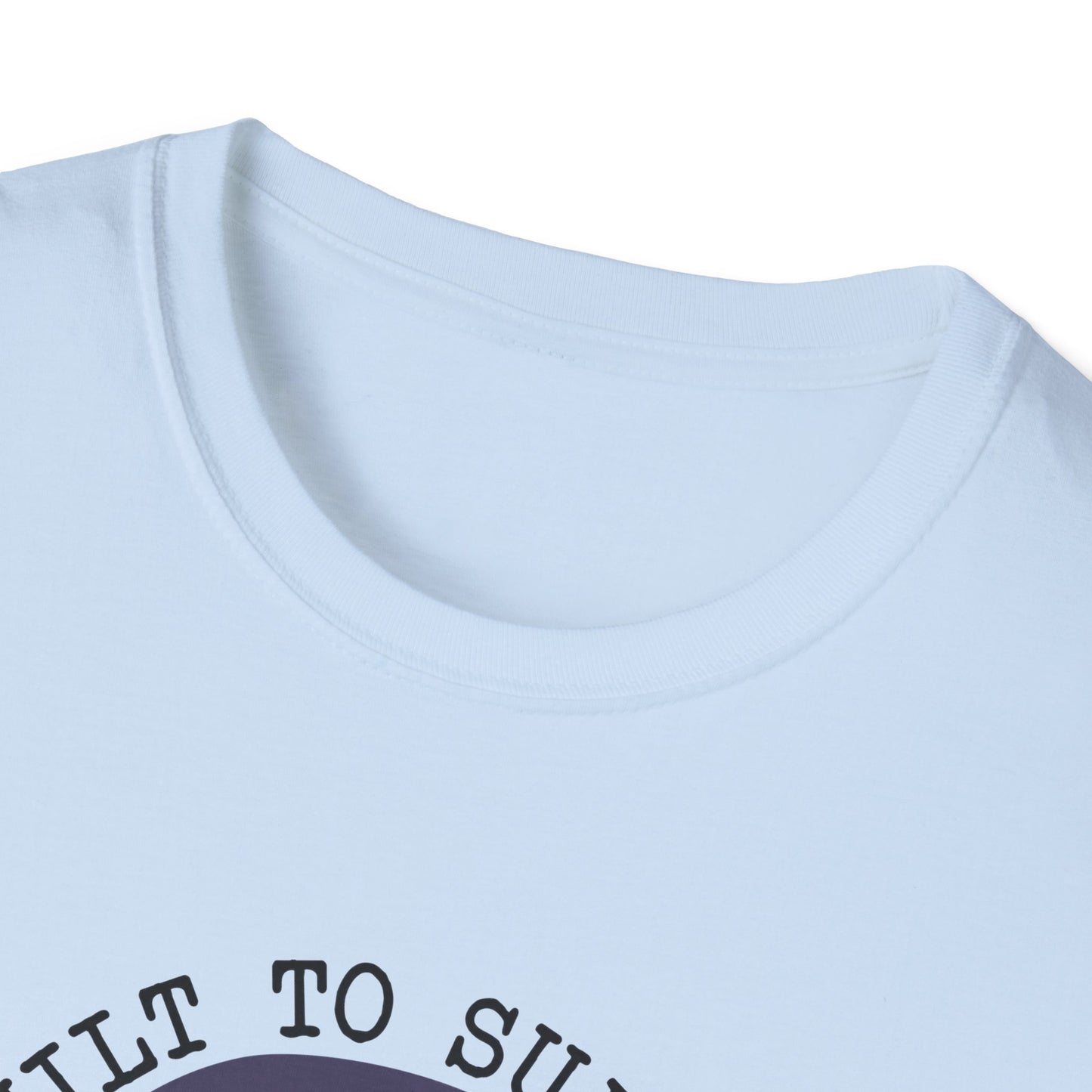 Built to Survive Rainbow T-Shirt