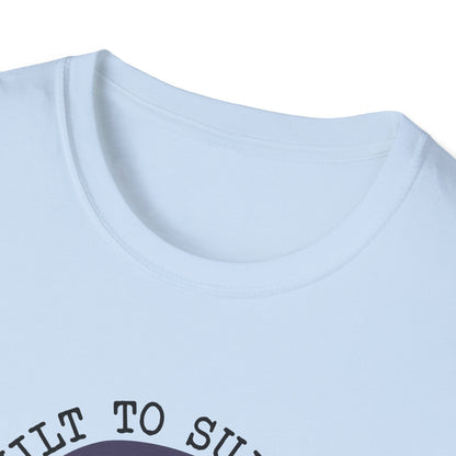 Built to Survive Rainbow T-Shirt