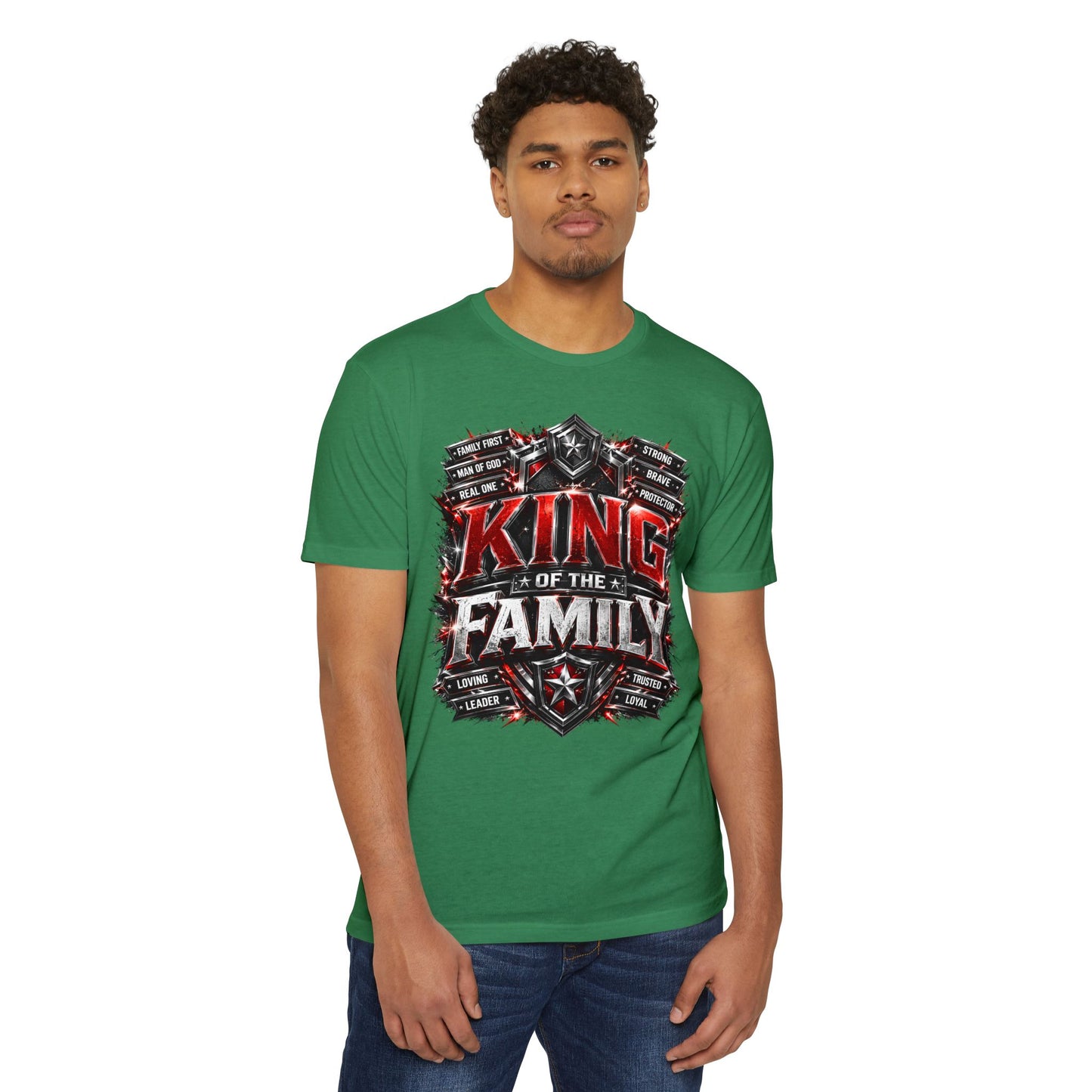 King of the Family T-Shirt