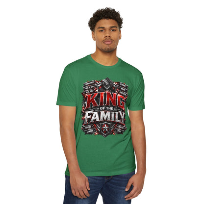 King of the Family T-Shirt