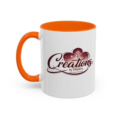 Creations by Donece  Mug