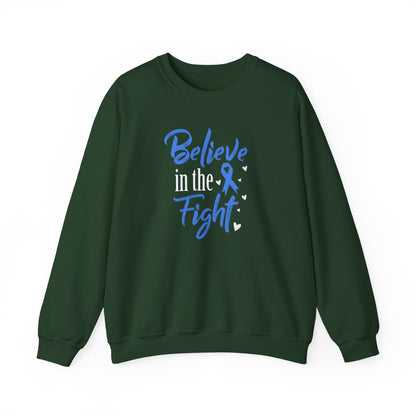 Believe in the Fight Sweatshirt