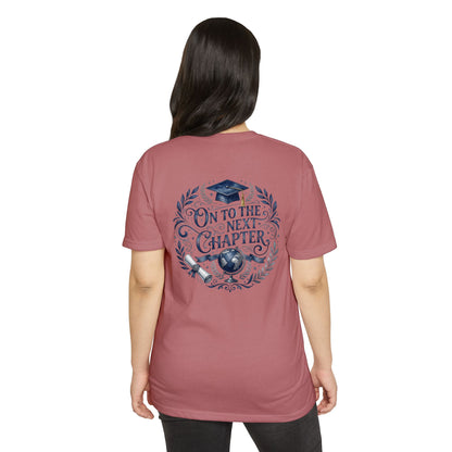 Graduation "On to the Next Chapter" T-Shirt