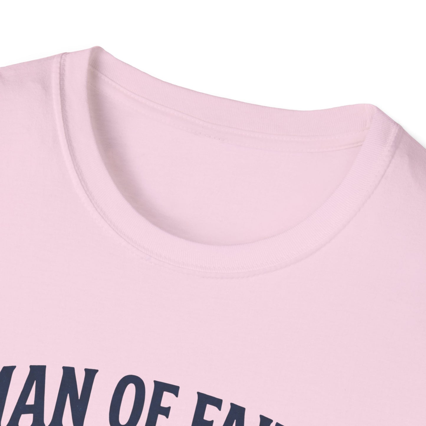 Man of Faith, Father of Strength T-Shirt