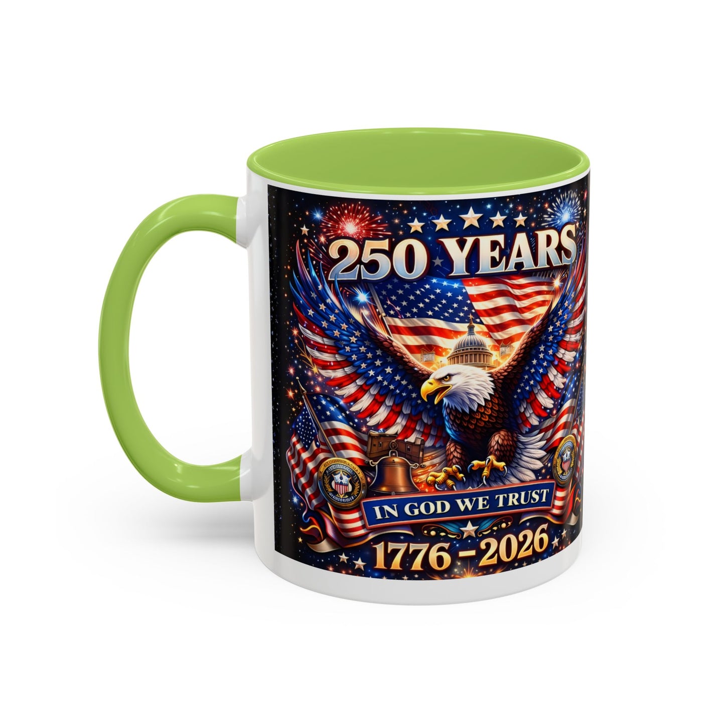 Accent Coffee Mug (11, 15oz)