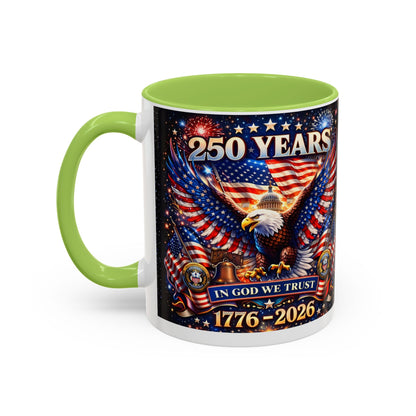 Accent Coffee Mug (11, 15oz)