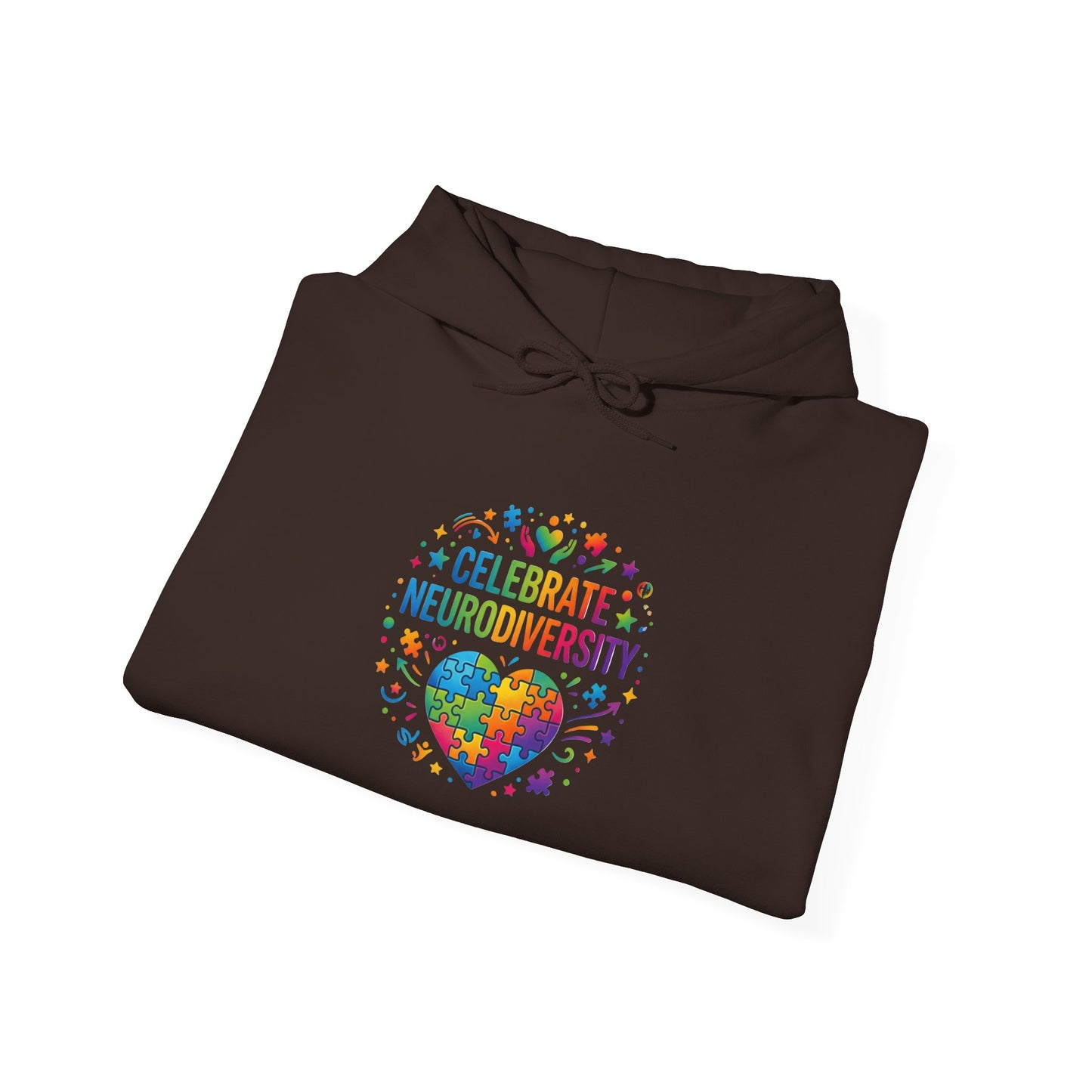 Celebrate Neurodiversity Hoodie