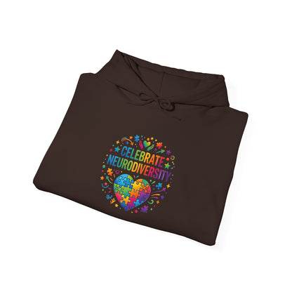 Celebrate Neurodiversity Hoodie