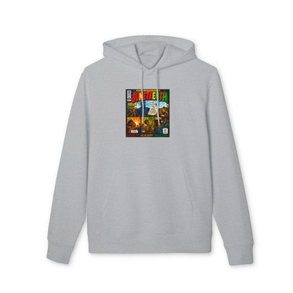 Juneteenth Comic Cover Hoodie — Juneteenth Celebration Pullover