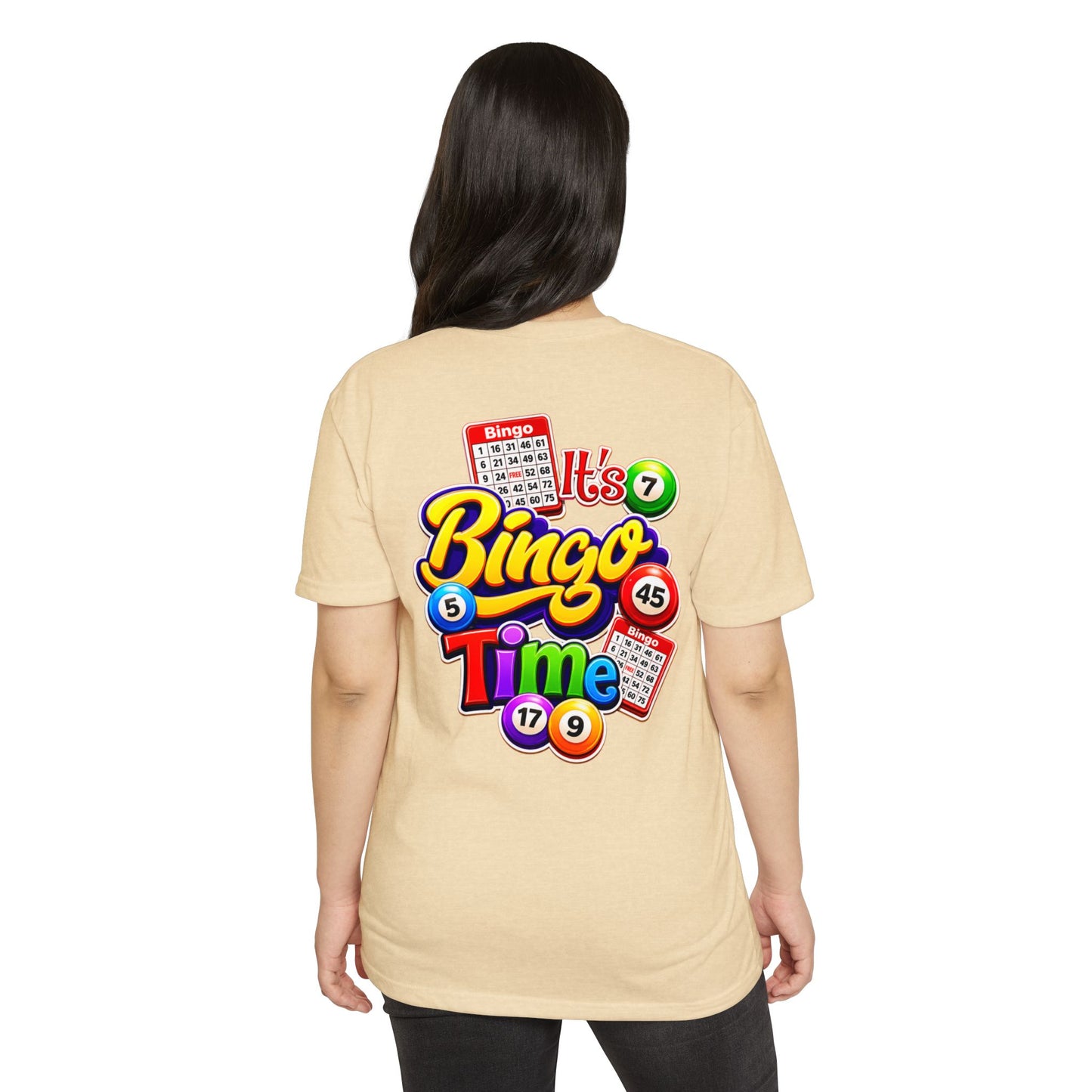 It's Bingo Time T-Shirt