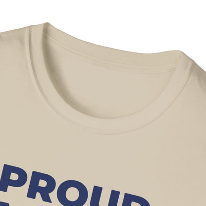 Proud Autism Dad T-Shirt