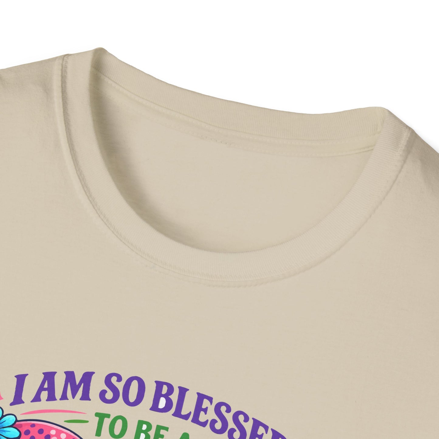 I Am So Blessed To Be A Auntie T-Shirt
