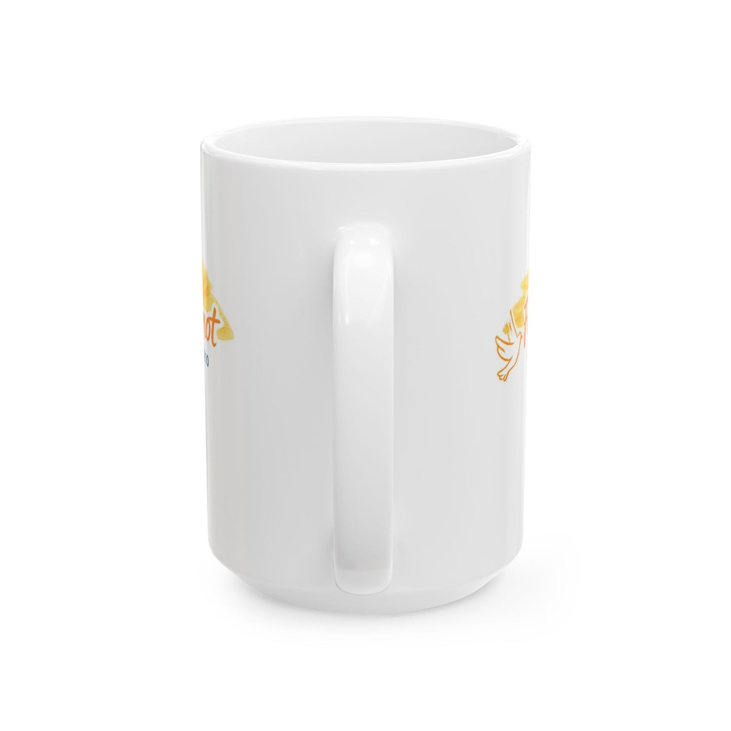 Fear Not - Isaiah 41:10 Mug