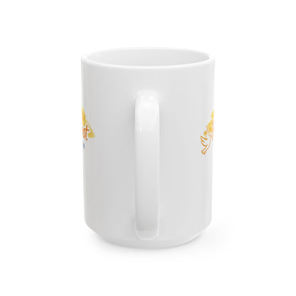 Fear Not - Isaiah 41:10 Mug