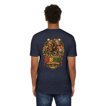 Proud HBCU Champion T-Shirt