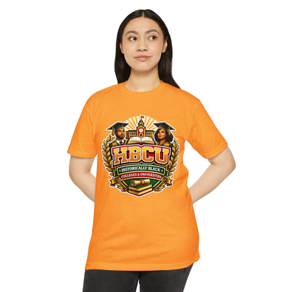 HBCU Pride T-Shirt — Historically Black Colleges & Universities Graduation Tee