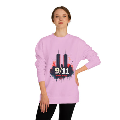 9/11 Never Forget Sweatshirt