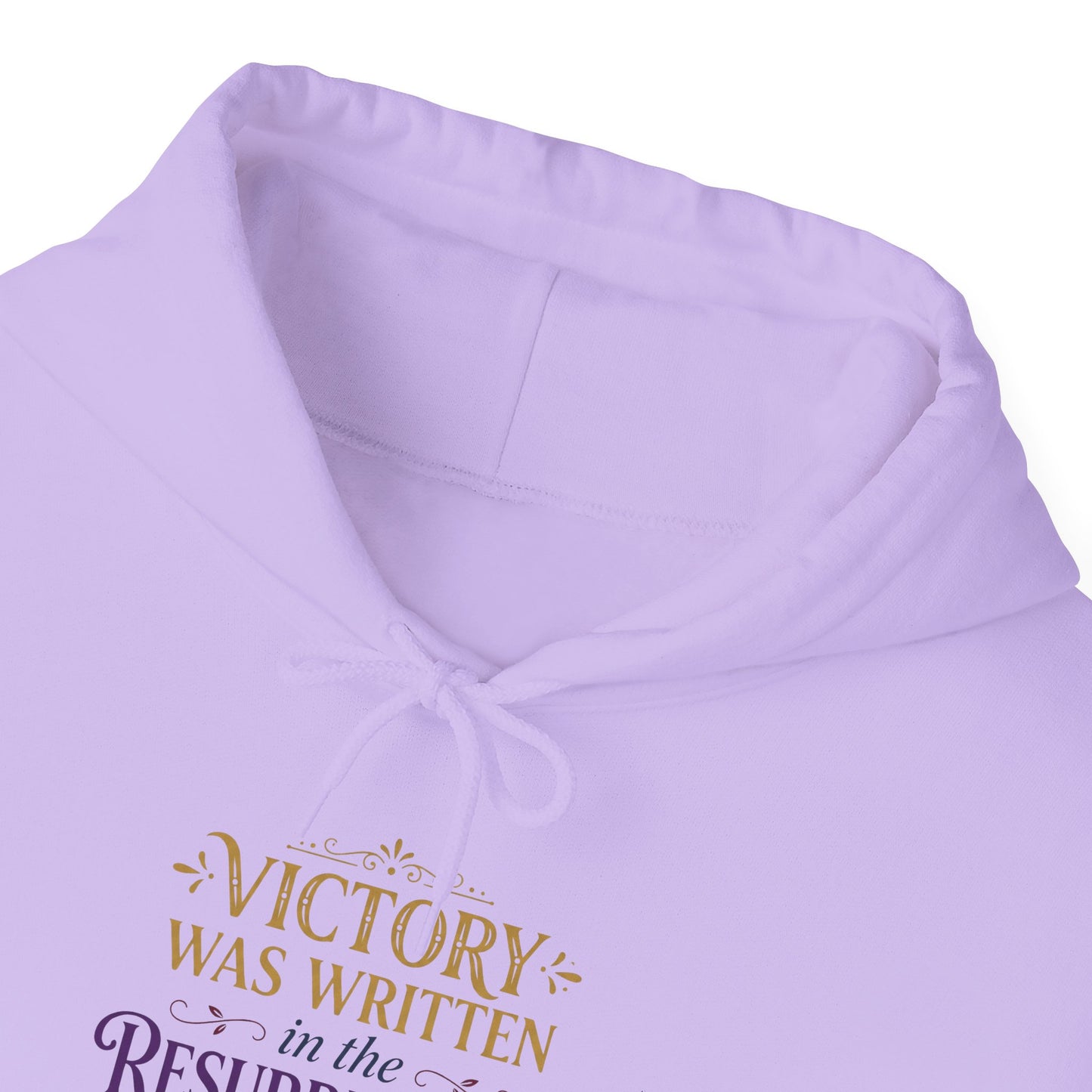 Resurrection Victory Hoodie