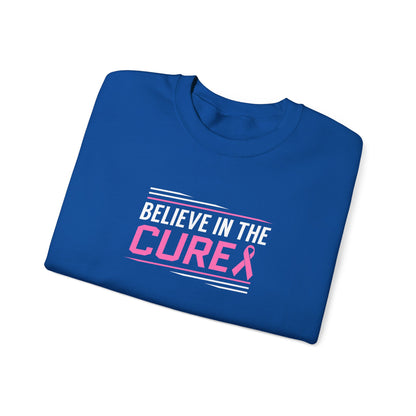 Believe In the Cure Sweatshirt