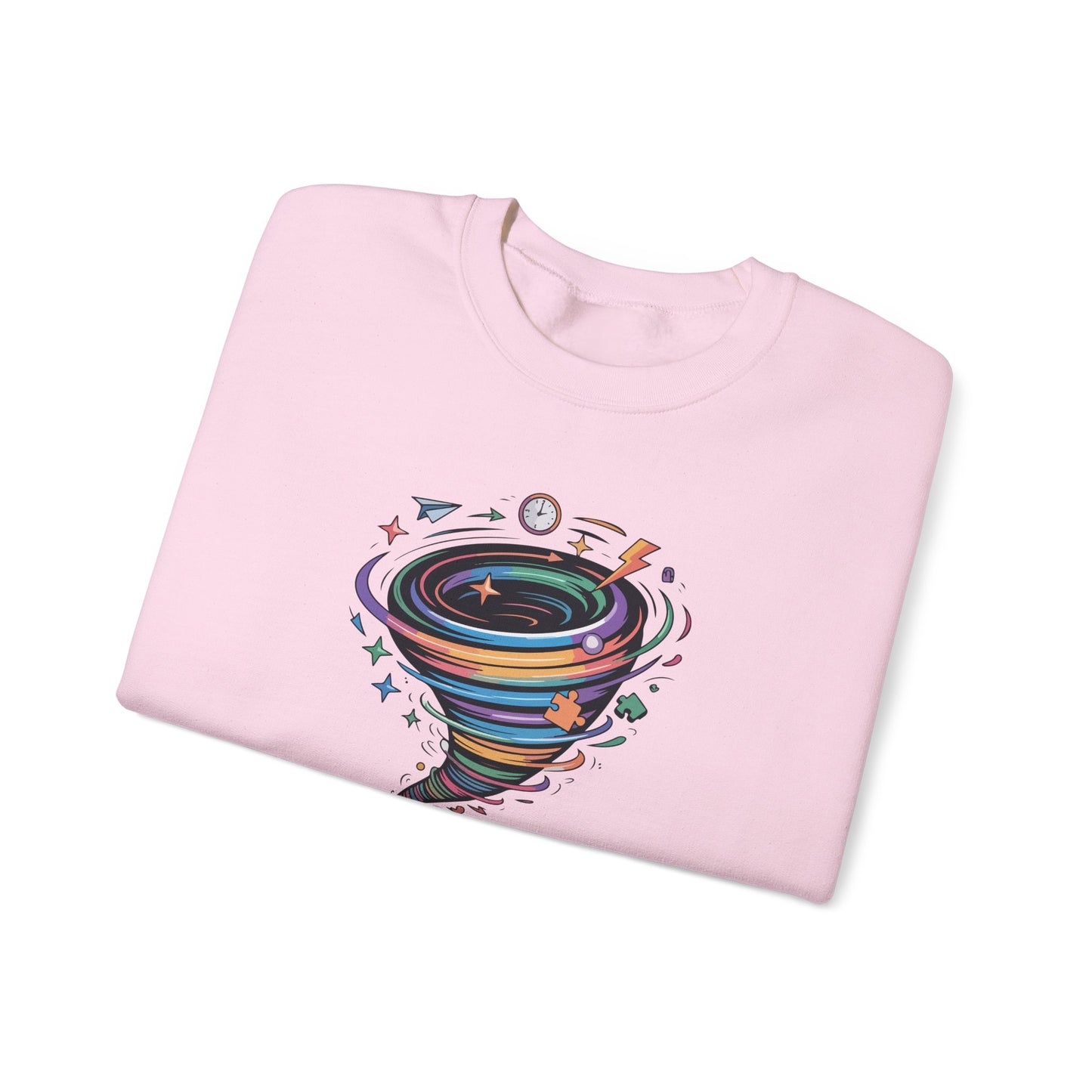 Can't Stop The Spin  Sweatshirt
