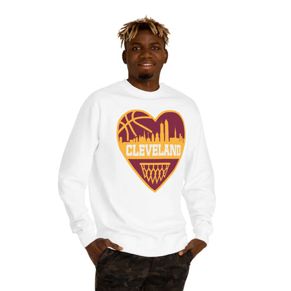 Unisex Crew Neck Sweatshirt