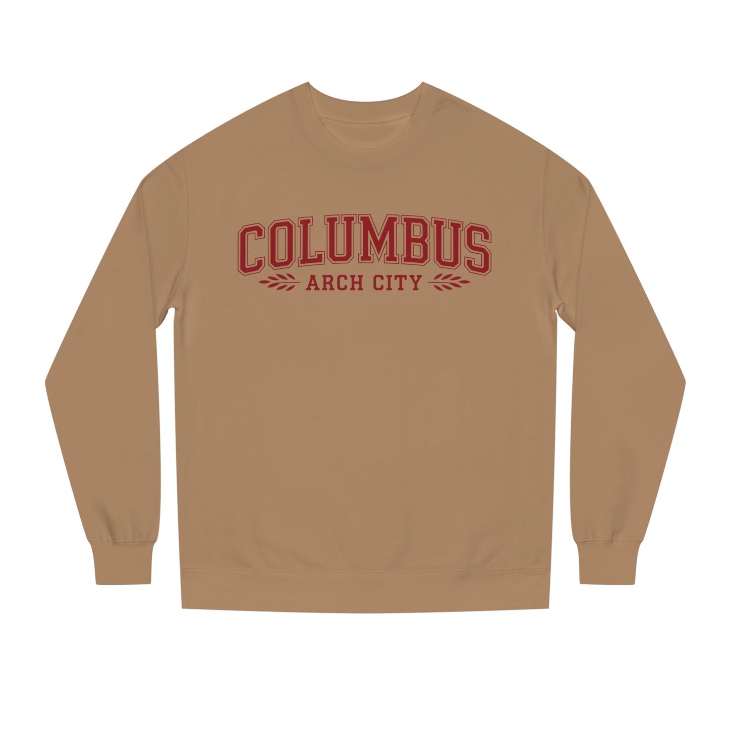 Columbus Arch City Crewneck Sweatshirt