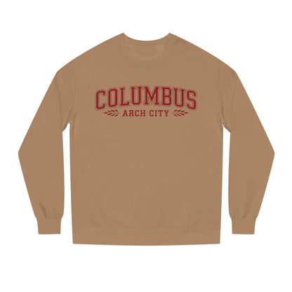 Columbus Arch City Crewneck Sweatshirt
