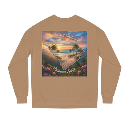 Unisex Crew Neck Sweatshirt