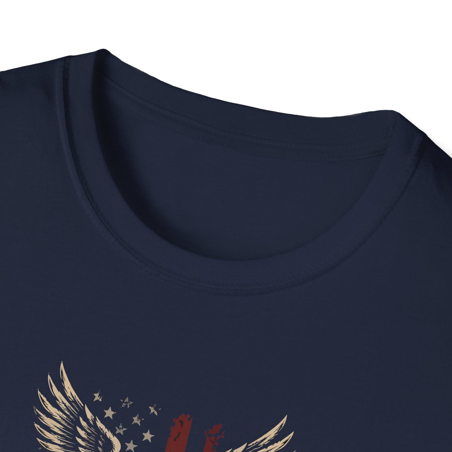 First to Fight Eagle T-Shirt