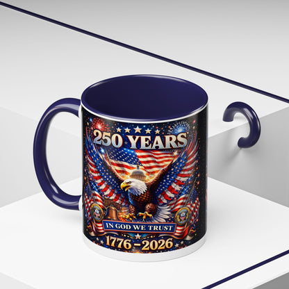 Accent Coffee Mug (11, 15oz)