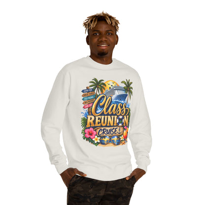Class Reunion Cruise Sweatshirt