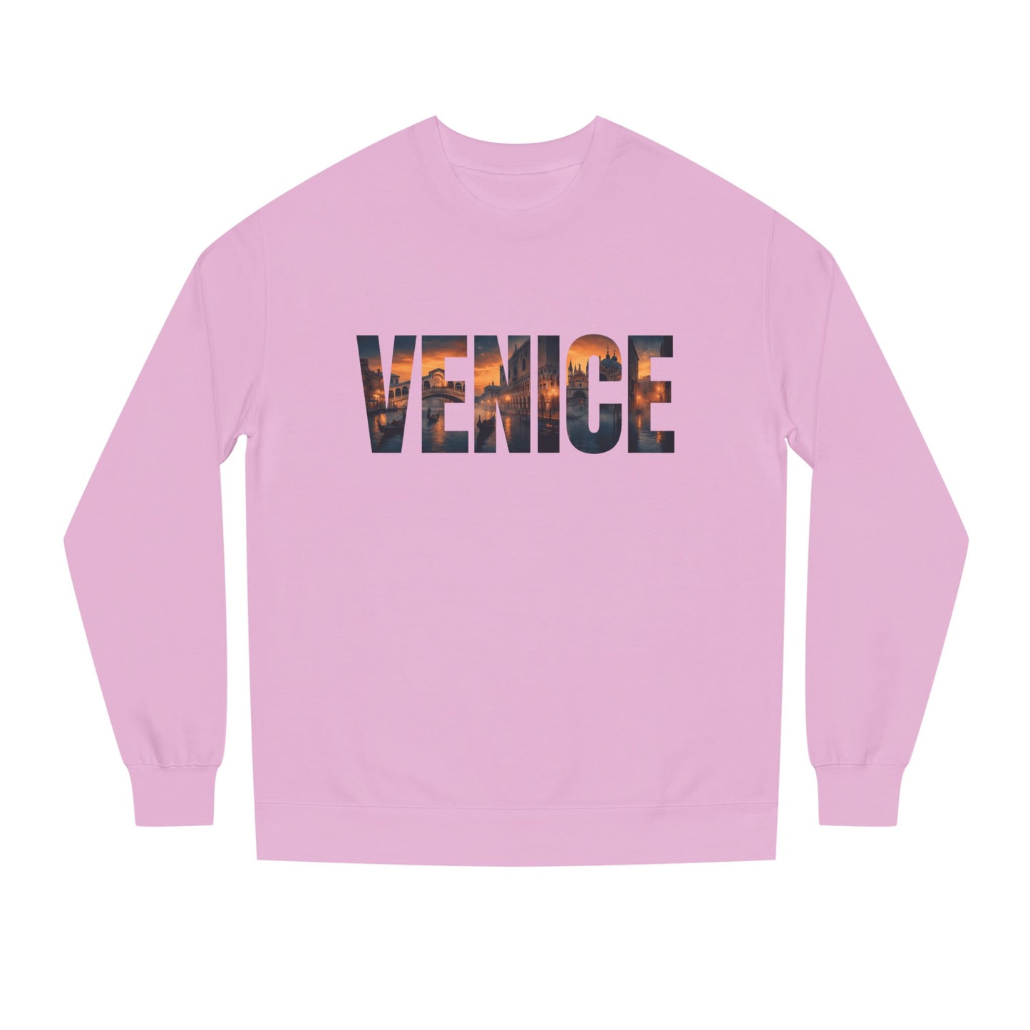 Venice Sunset Graphic Sweatshirt