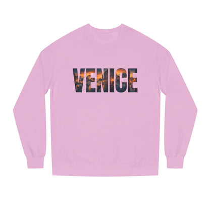 Venice Sunset Graphic Sweatshirt