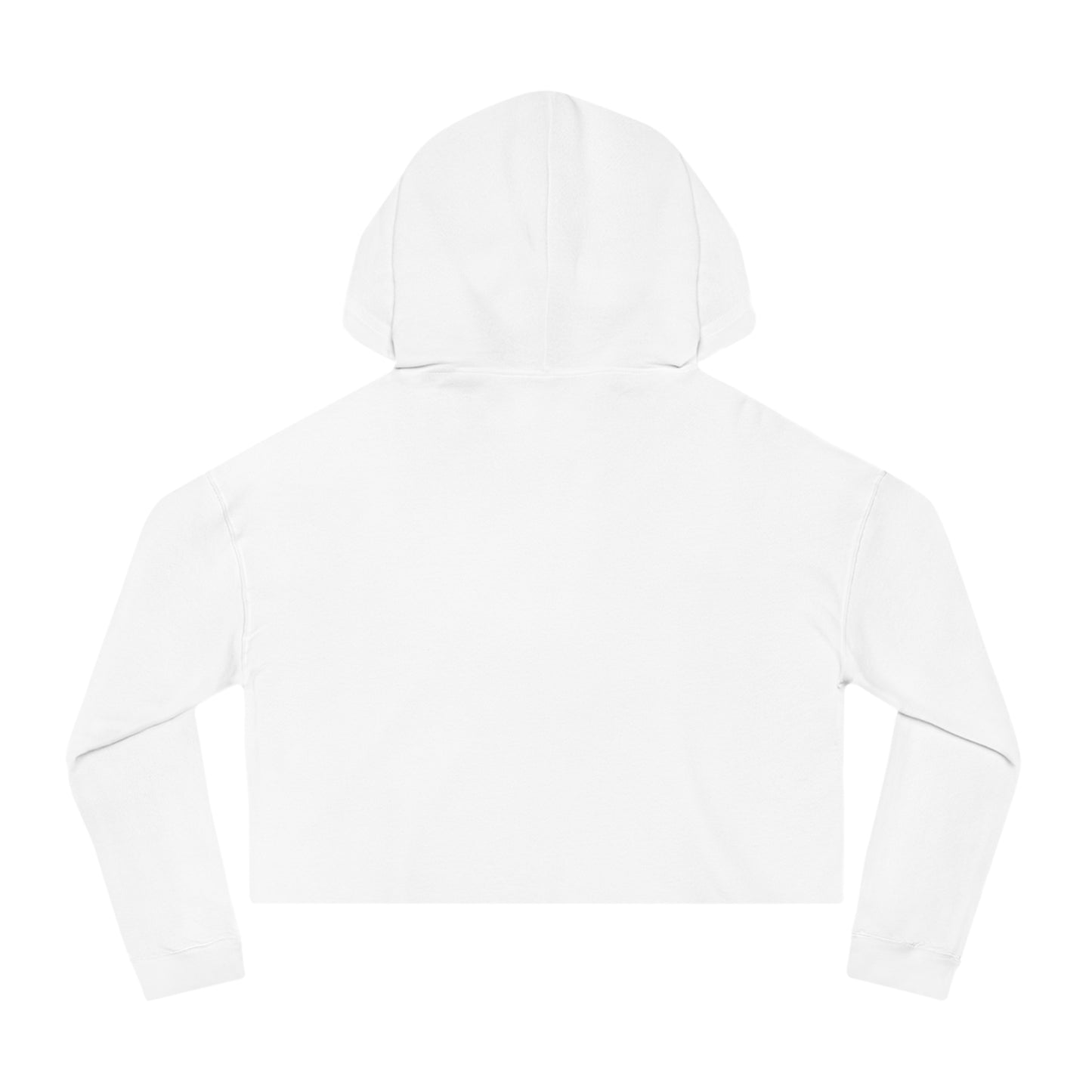 God Bless America Cropped Hoodie