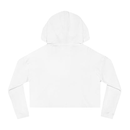 God Bless America Cropped Hoodie