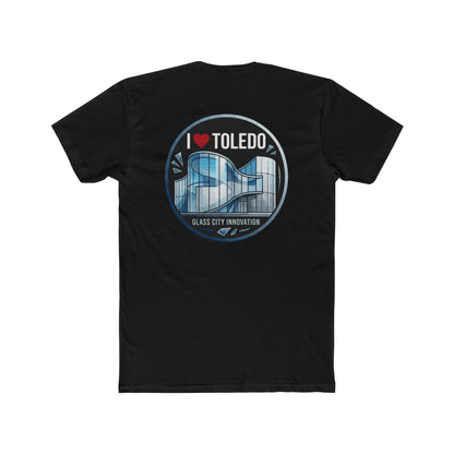 I  Toledo Glass City Innovation T-Shirt