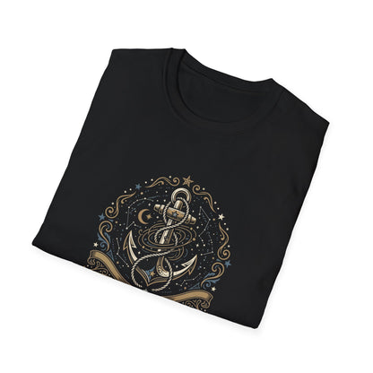 Anchored to the Unseen Anchor T-Shirt