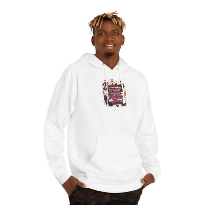 Unisex Hooded Sweatshirt