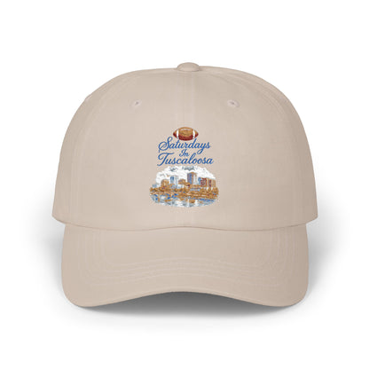 Classic Dad Cap – Saturdays in Tuscaloosa Embroidered Baseball Hat