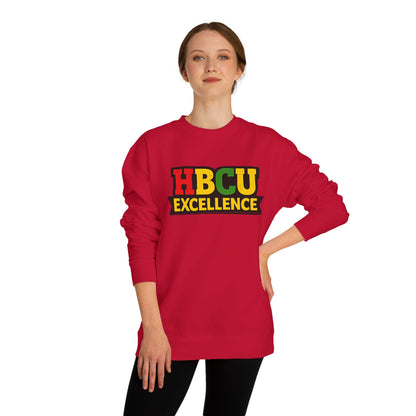 HBCU Excellence Crewneck Sweatshirt