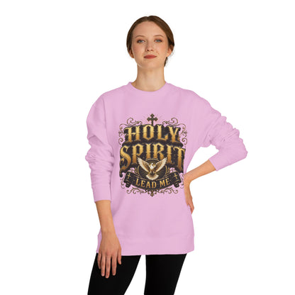 Holy Spirit Lead Me Sweatshirt