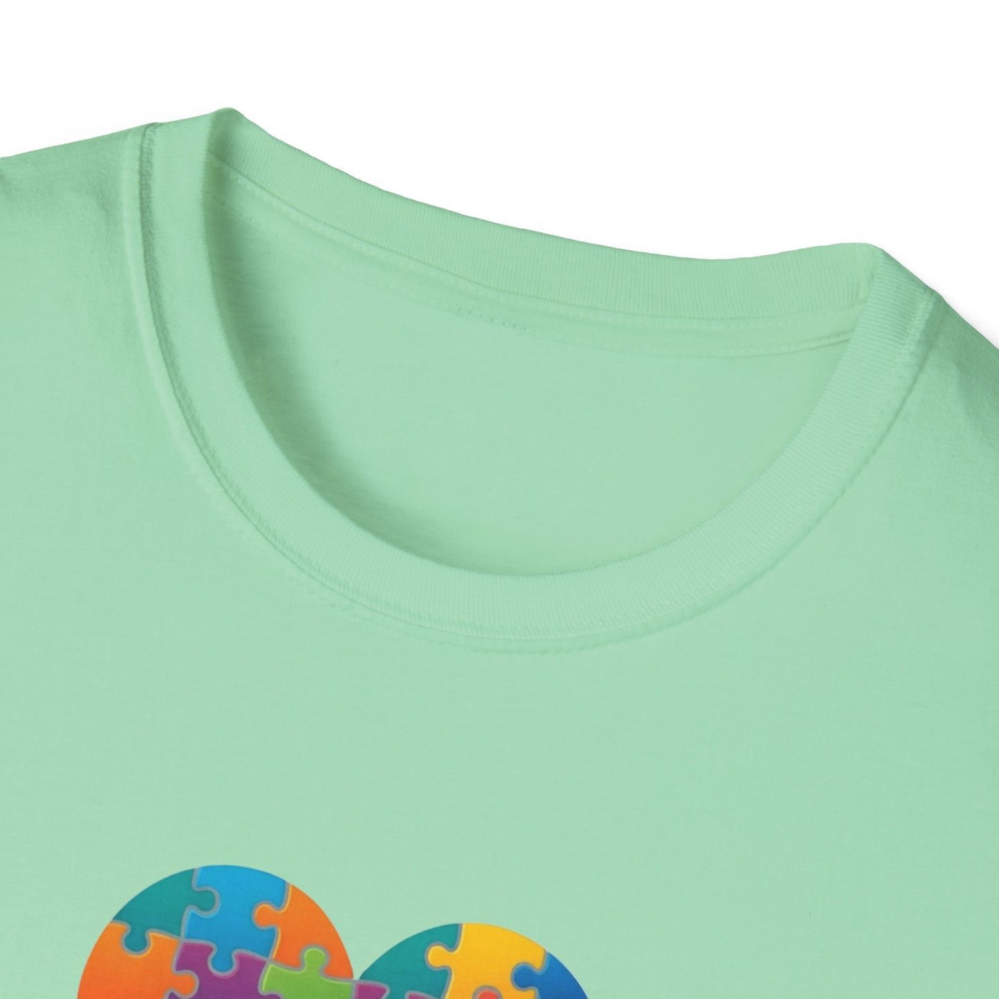 Celebrate Neurodiversity T-Shirt