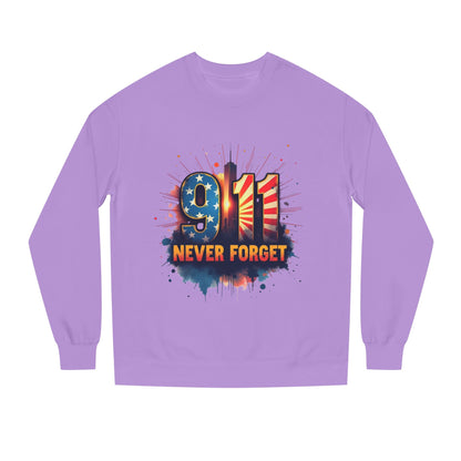 Unisex Crew Neck Sweatshirt