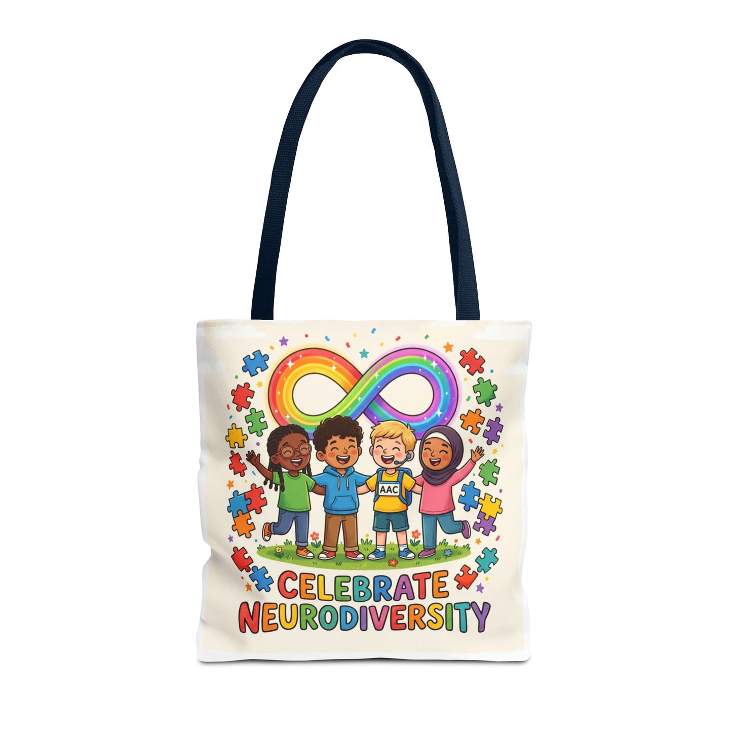 Celebrate Neurodiversity Tote