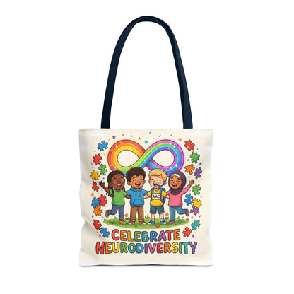 Celebrate Neurodiversity Tote
