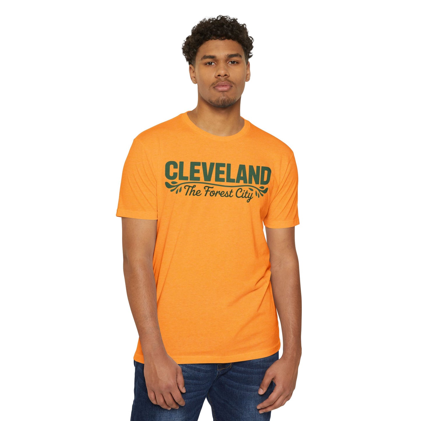 Cleveland "The Forest City" T-Shirt
