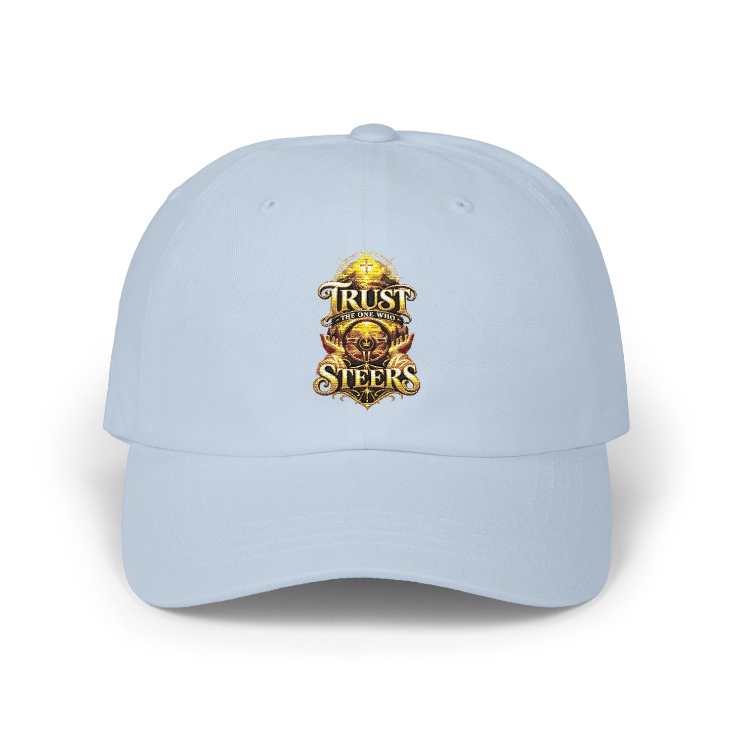 Trust Your Steers Dad Cap