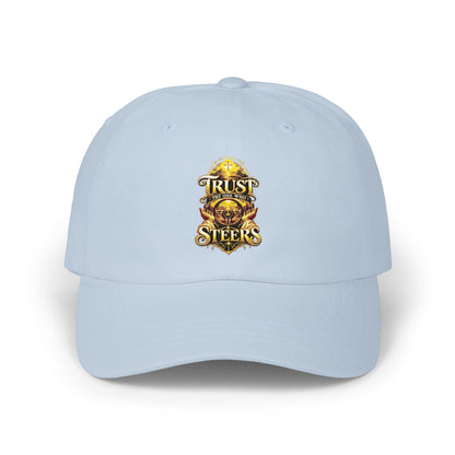 Trust Your Steers Dad Cap