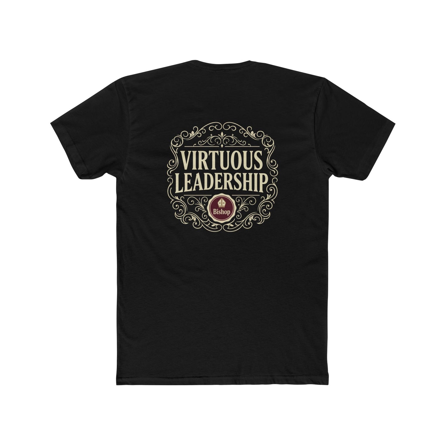 Virtuous Leadership T-Shirt — Inspirational Leadership Tee