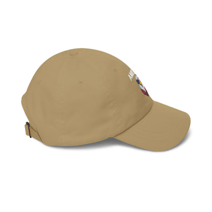 Dad Cap — Patriotic Eagle Embroidered Baseball Hat